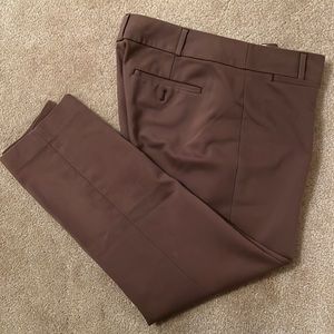 Loft Taupe Dress Pants